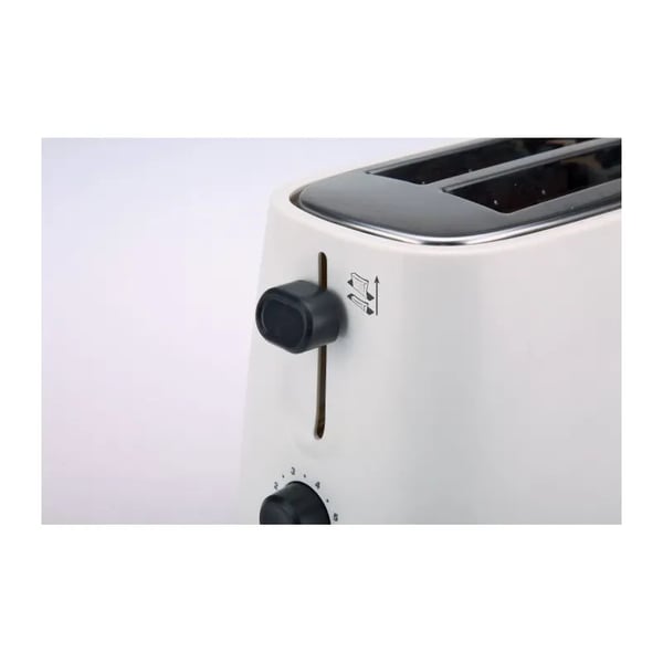 Miniatyrbillede 4 af 4: JATA TT331 6 2 skive(r) 750 W Hvid