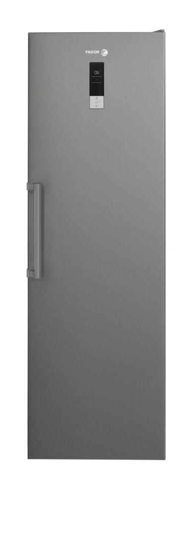 Fagor 3FFK-1875X køleskab Fritstående 380 L Rustfrit stål