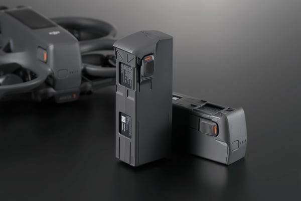 DJI Avata 2 Del og tilbehør til kameradrone Batteri