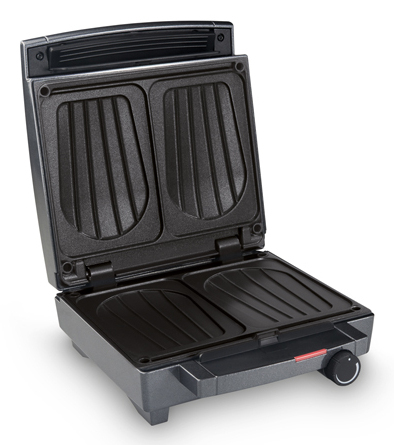 Fritel SW 1451 sandwichtoaster 1400 W Anthracit