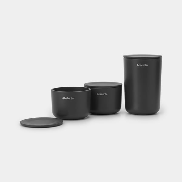 Brabantia 281303 Grå Badeværelse organisatorer