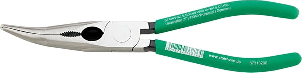 Miniatyrbild 2 av 3: STAHLWILLE 67313200 tänger Avbitartång