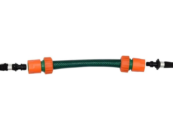 Flo 89370 haveslange Polyvinylchlorid (PVC)