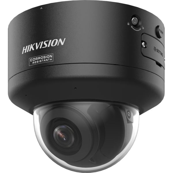 Hikvision DS-2CD2786G3-IPTRZSY(2.8-12MM)BLACK bevakningskameror Turret IP-säkerhetskamera Inomhus & utomhus 2560 x 1440 pixlar Tak