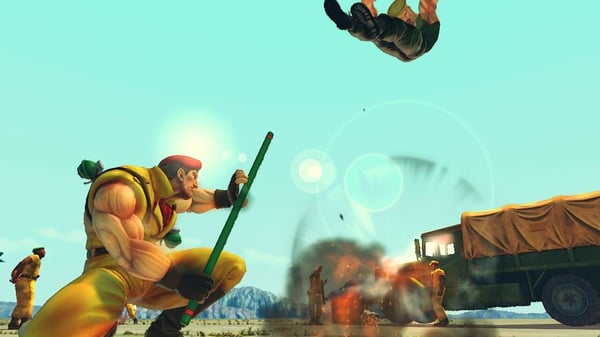 Capcom Ultra Street Fighter IV Vakio Saksa, Englanti, Yksinkertaistettu kiina, Korea, Espanja, Ranska, Italia, Japani, Hollanti, Puola, Portugali, Venäjä, Tšekki PC