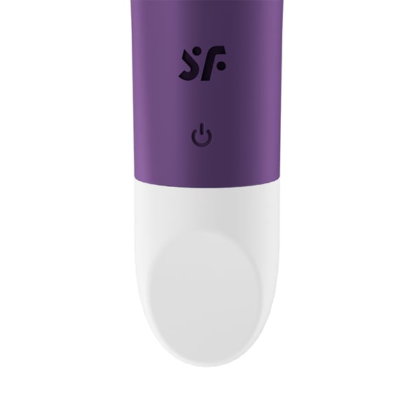 Miniatyrbild 4 av 4: Satisfyer Ultra Power Bullet 2 Minivibrator Ambidextrous