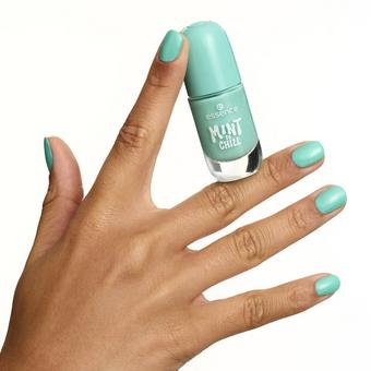 Pikkukuva 5 / 5: Essence 958578 kynsilakka 8 ml Mintunvärinen Kiilto
