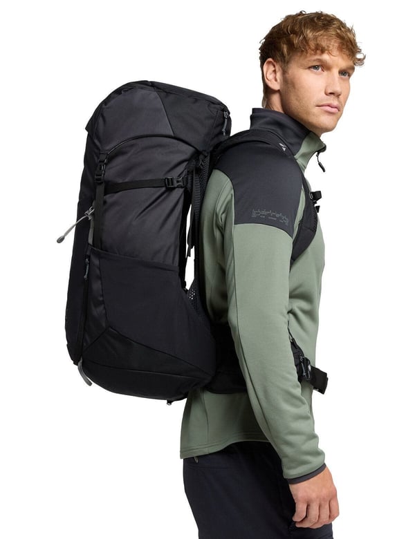 VAUDE Brenta 44+6 44 L Sort