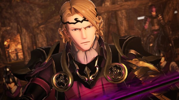 Miniatyrbild 6 av 7: Koei Tecmo Games Fire Emblem Warriors Standard New Nintendo 3DS