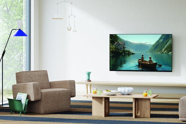 Sony BRAVIA 3 FWD-55XR35M2 TV 139,7 cm (55") 4K Ultra HD Smart TV Wi-Fi Sort