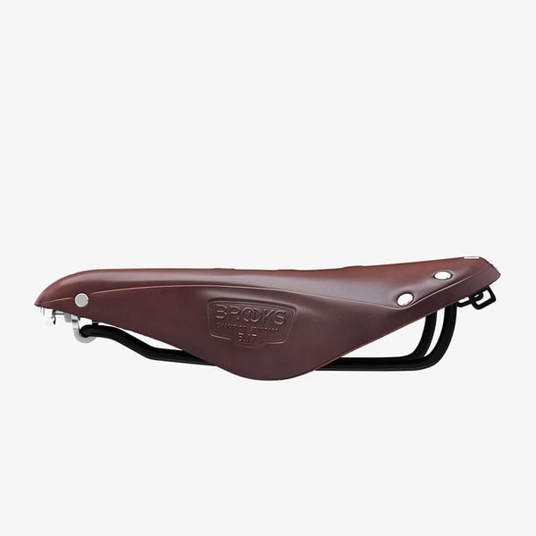 Brooks B17 By Unisex Cykelsadel
