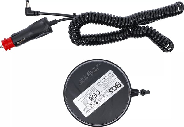 BGS technic Cordless Rotating Warning Beacon