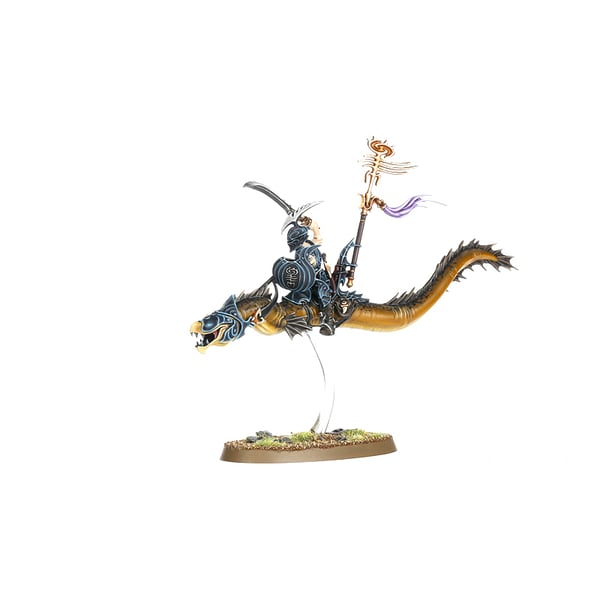Games Workshop Spearhead: Idoneth Deepkin – Akhelian Tide Guard