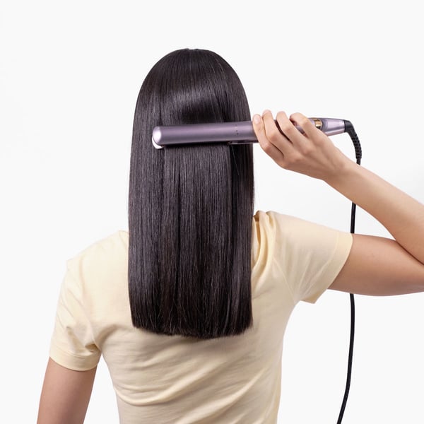 Miniatyrbild 5 av 7: BaByliss Elegance 235 Plattång Varm Grå 3 m