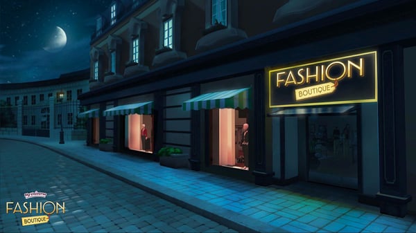 Microids My Universe Fashion Boutique Standard PlayStation 4