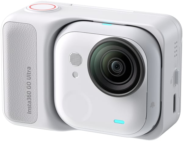 Insta360 GO Ultra Standard Bundle kamera til actionsport 4K Ultra HD 25,4 / 1,28 mm (1 / 1.28") Wi-Fi 1,21 kg