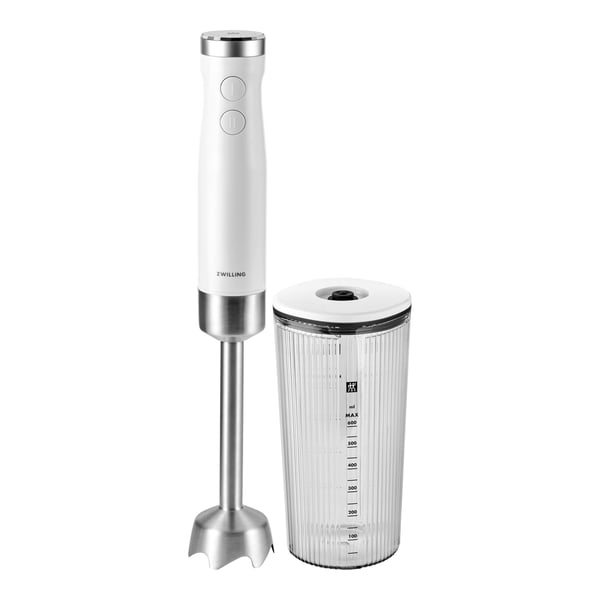 Miniatyrbild 1 av 14: ZWILLING 53104-900-0 mixer Bänkmixer 800 W Silver, Vit