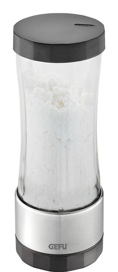 GEFU 14336 sukker beholder Plast, Rustfrit stål