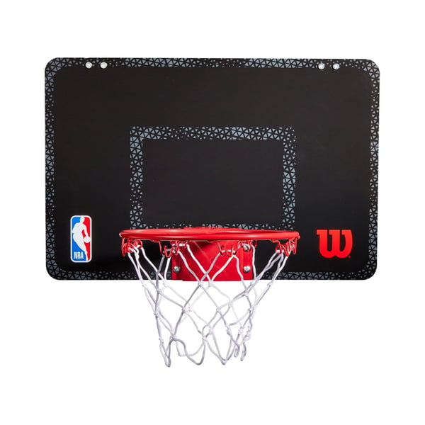 Wilson WTBA3001FRGNBA basketbollkorg Svart Stål Inomhus / utomhus