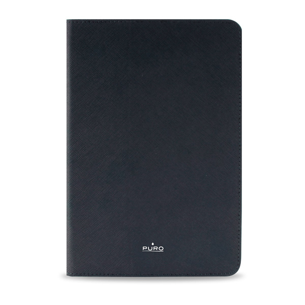 PURO iPad Mini Folio Avattava kotelo Musta