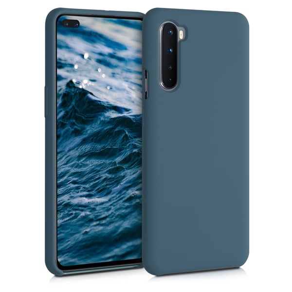 kwmobile KWM0000117M013C mobiltelefon etui Cover Skiferfarve