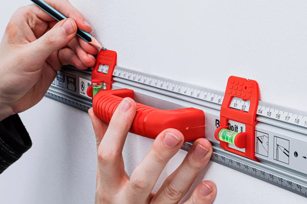 Miniatyrbild 3 av 6: BGS technic Cutting and Marking Ruler