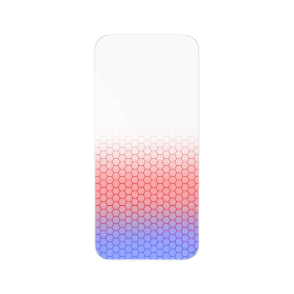 Belkin Blue-to-Red Screen Protector for iPhone 18 Pro Max / iPhone 17 Pro Max Anti-genskin skærmbeskytter Apple 1 stk