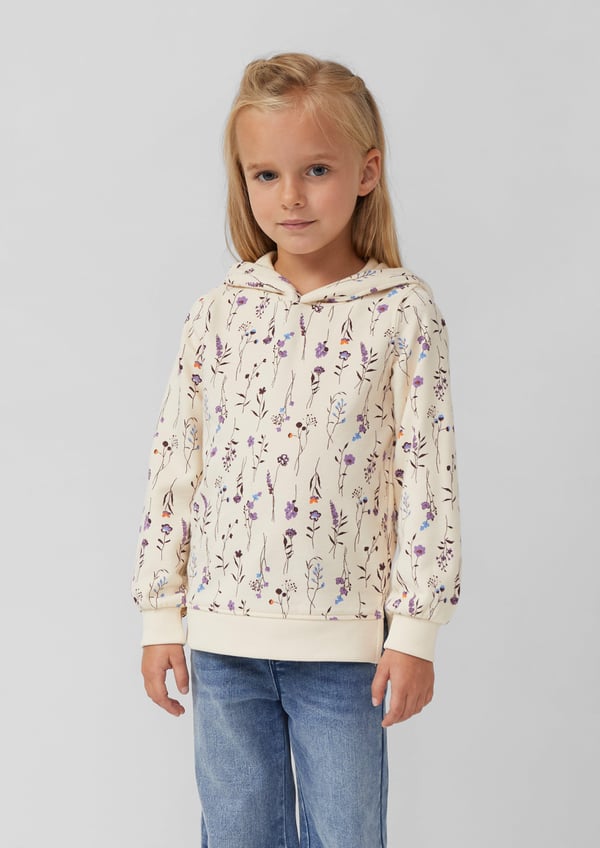 s.Oliver 2170296.04A1.92_98 sweatshirt & hoodie Hættetrøje