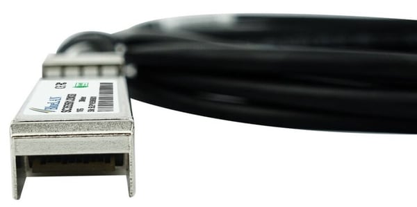 Miniatyrbillede 4 af 5: BlueOptics XDL-TWX0201-BL InfiniBand og fiberoptisk kabel 2 m SFP+ Sort
