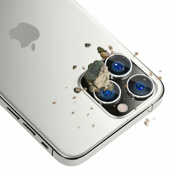 3MK Lens Protection Pro Silver 1 stk