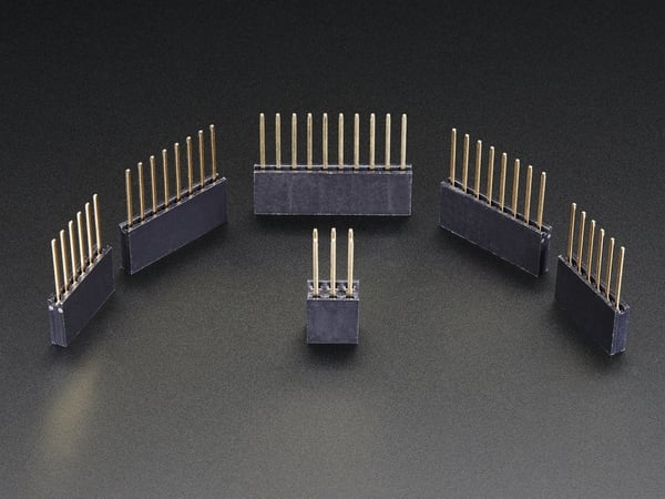 Miniatyrbillede 2 af 2: Adafruit 85 udviklingsboard - tilbehør