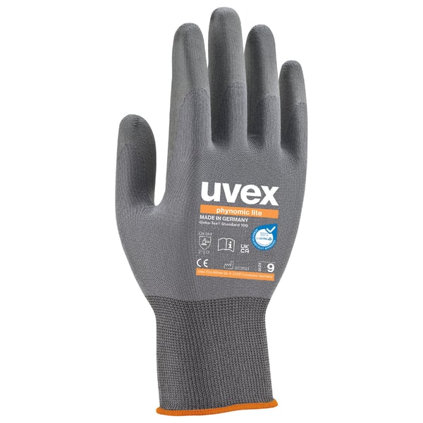 Uvex 6004011 Skyddshandske phynomic lite Storlek (handskar): 11 (6004011) Uvex 6004011 Skyddshandske phynomic lite Storlek (handskar): 11 (6004011)