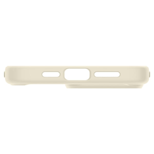 Spigen ACS06712 mobiltelefon etui 15,5 cm (6.1") Cover Beige