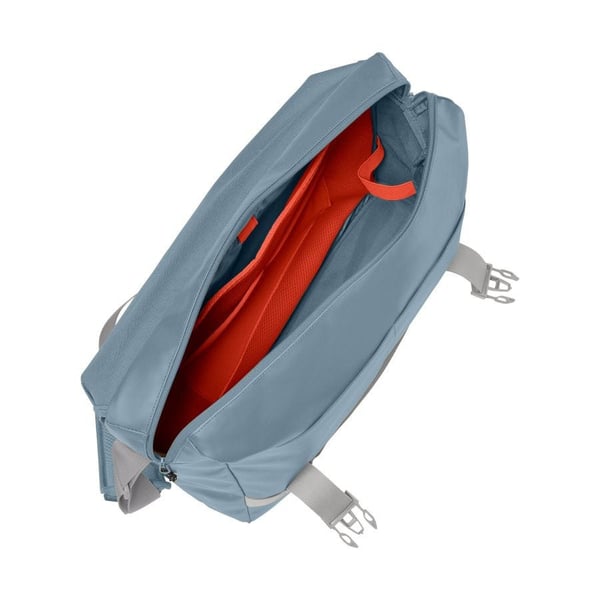Miniatyrbillede 6 af 8: VAUDE Mineo 22 Termoplastisk polyurethan (TPU), Polyester Blå Unisex Messenger taske