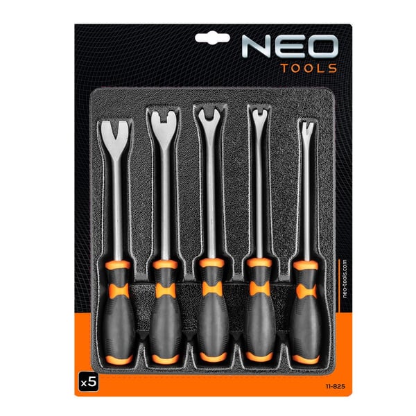 NEO tools 11-825 käsikäyttöinen ruuvimeisseli