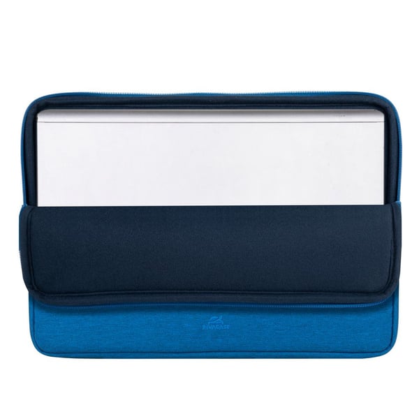 Rivacase Suzuka 7703 35,6 cm (14") Etui Turkisfarve