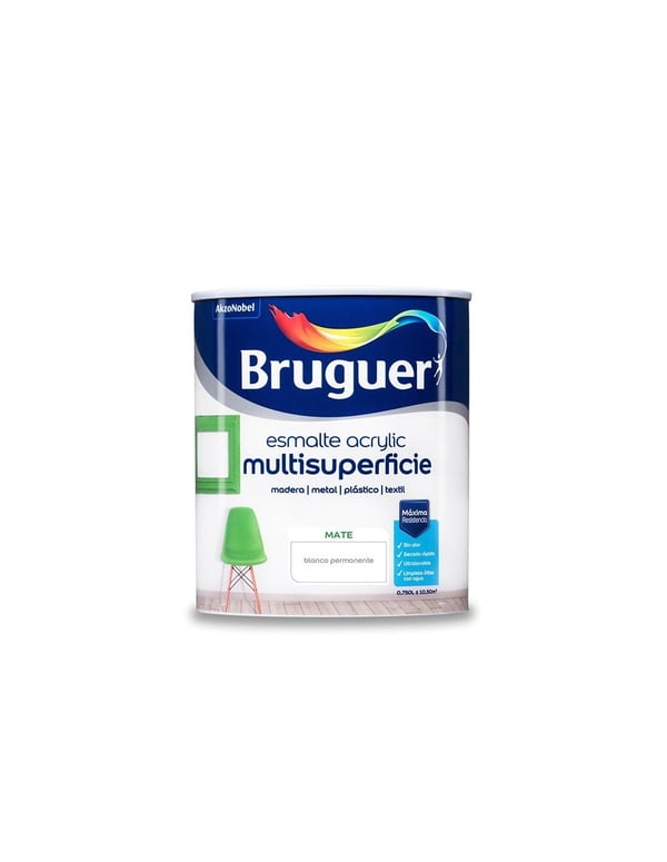 Bruguer 5069889 inomhusfärg