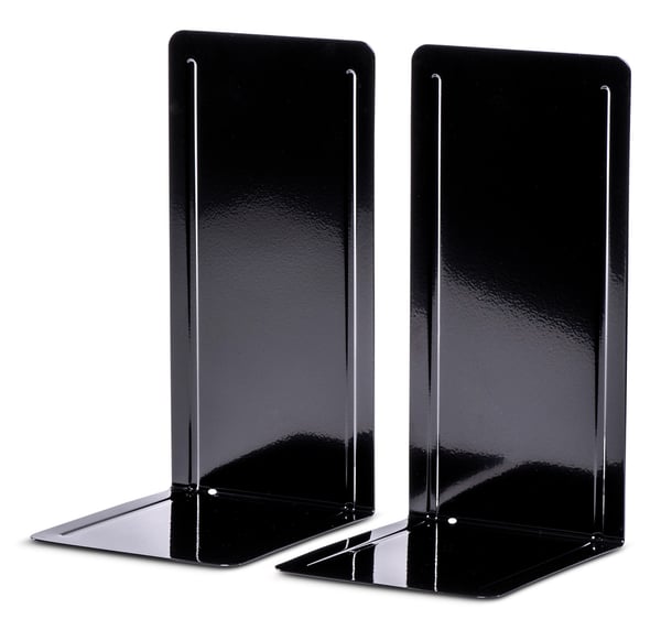 MAUL 3543090 bokstöd Svart Metall