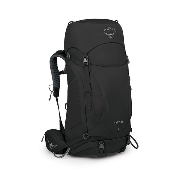 Osprey Kyte 48 49 l Svart Osprey Kyte 48 49 l Svart