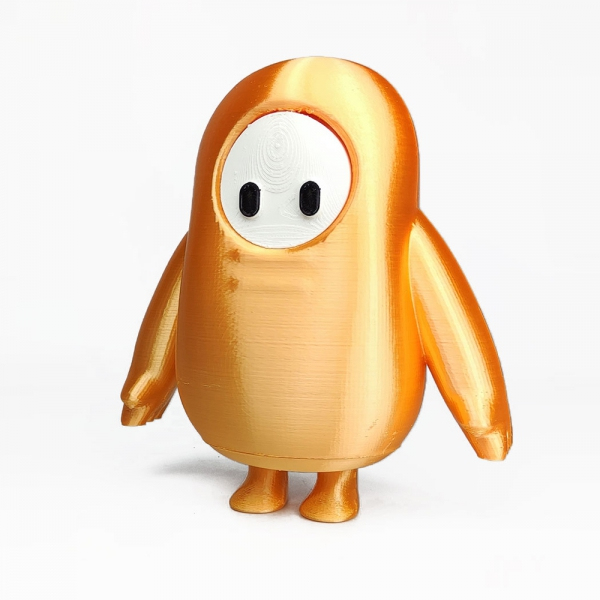 AzureFilm FL171-2010 3D print materiale Silke Orange 1 kg