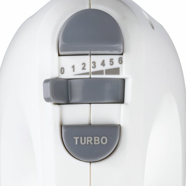 Miniatyrbillede 3 af 3: Emerio HM-124178 røremaskine og mikser Håndmixer 250 W Hvid
