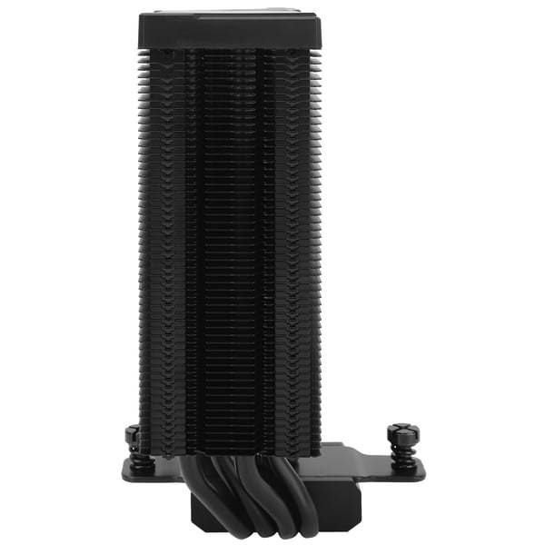 Thermalright Assassin Spirit 120 Vision ARGB Processor Luftkylare 12 cm Svart