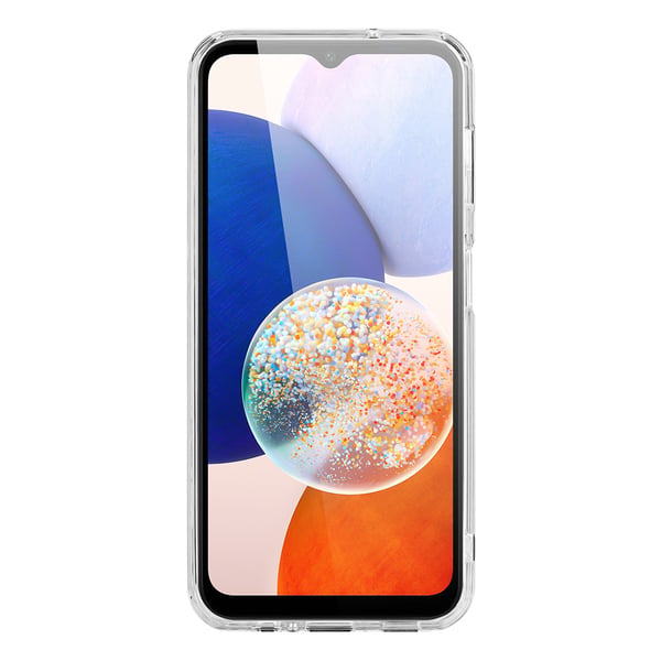 nevox 2327 mobiltelefon etui 16,5 cm (6.5") Cover Transparent