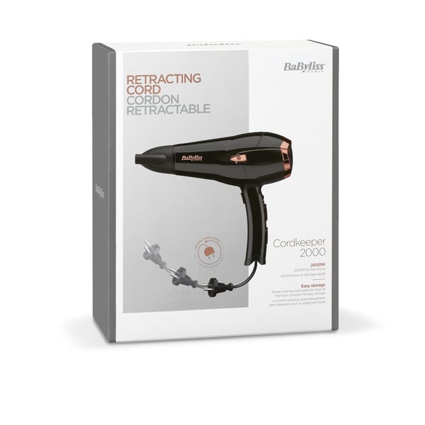 BaByliss Cordkeeper 2000