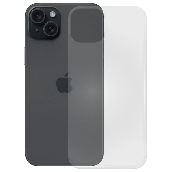 PEDEA 50160971 mobiltelefonfodral 17 cm (6.7") Mobilskal Transparent