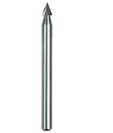 Dremel 118 gravør bit