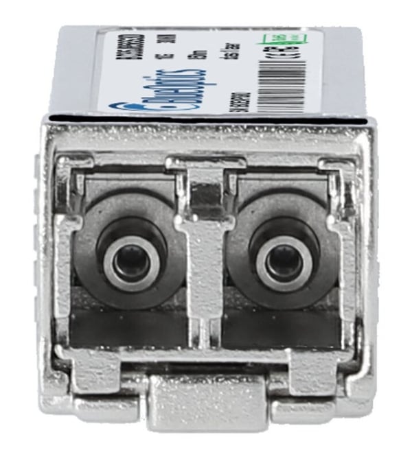 Miniatyrbillede 7 af 9: BlueOptics R9F82A-BO modul til netværksmodtager Fiberoptisk 10000 Mbit/s SFP+ 850 nm