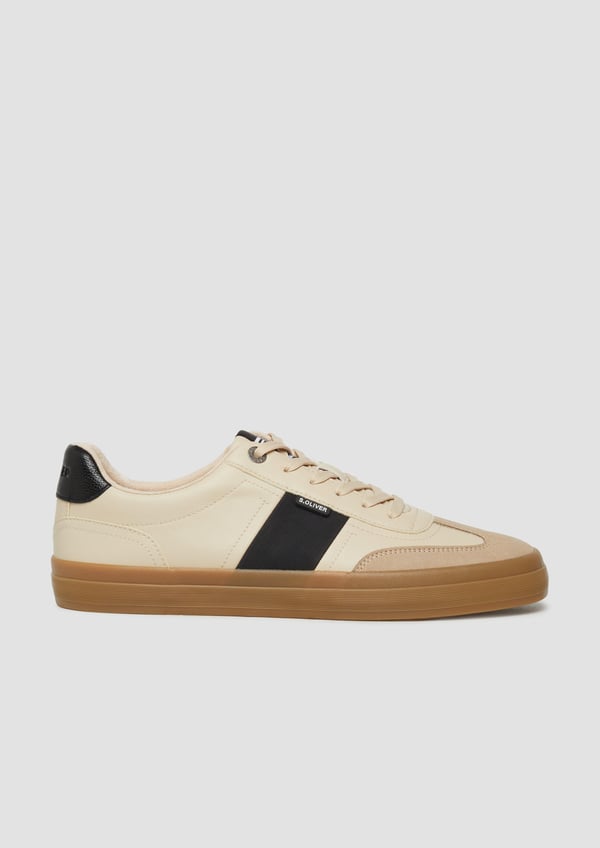 s.Oliver 2177865.81D0.44 mode sneakers Hanstik Beige s.Oliver 2177865.81D0.44 mode sneakers Hanstik Beige