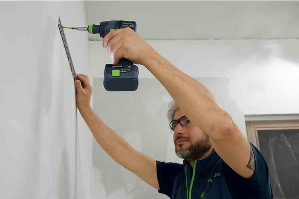 Miniatyrbild 6 av 16: Festool 576873 borr 1600 RPM SDS Plus 700 g Svart, Blå