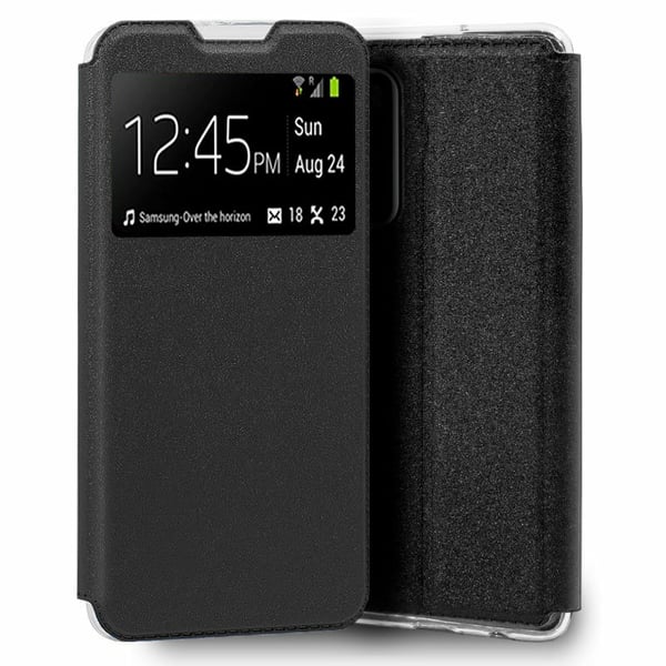 Miniatyrbillede 1 af 2: COOL Accesorios 8434847034966 mobiltelefon etui Flipetui Sort